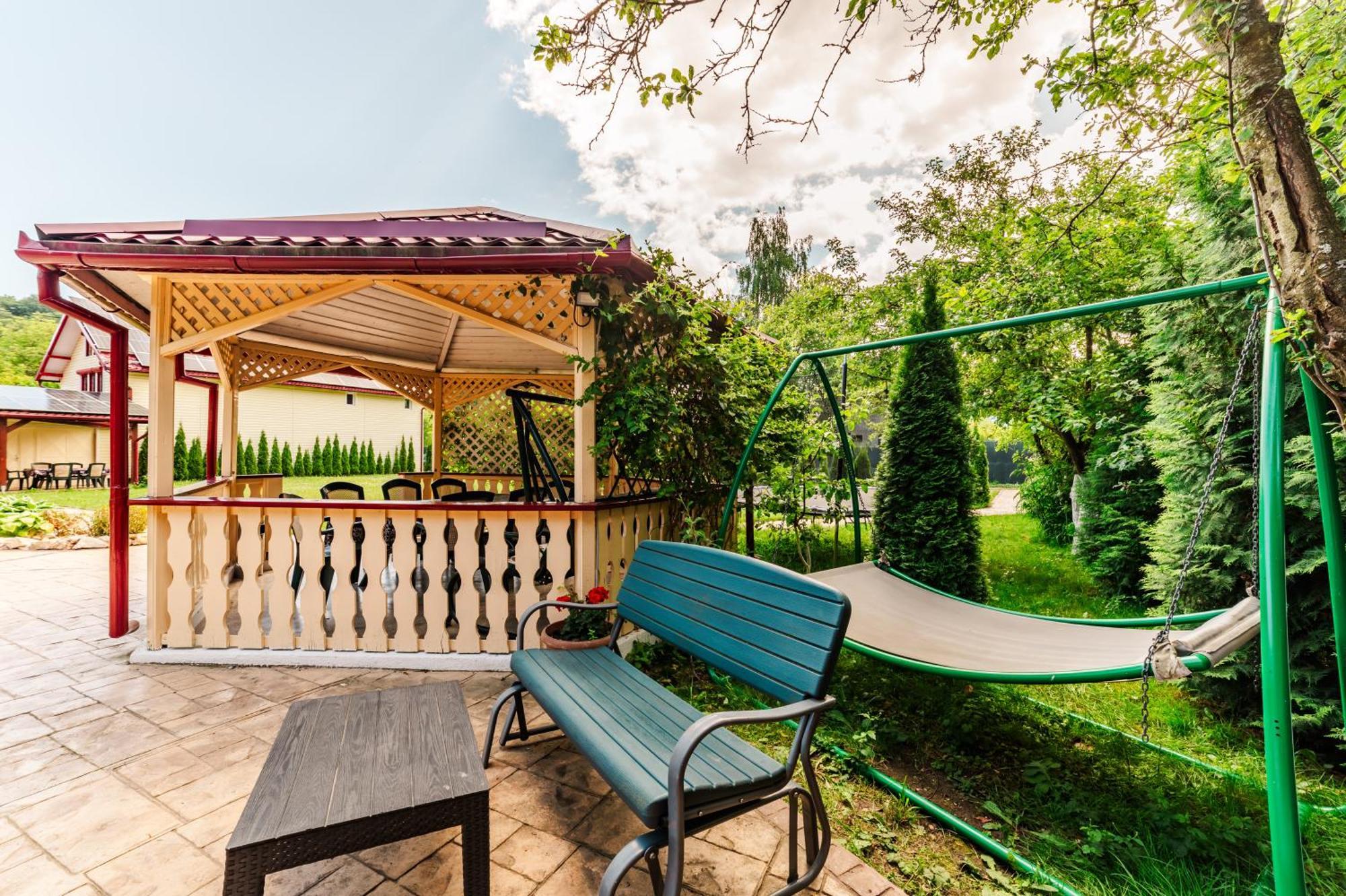 ブラショフ Casa Poiana Soareluiヴィラ エクステリア 写真