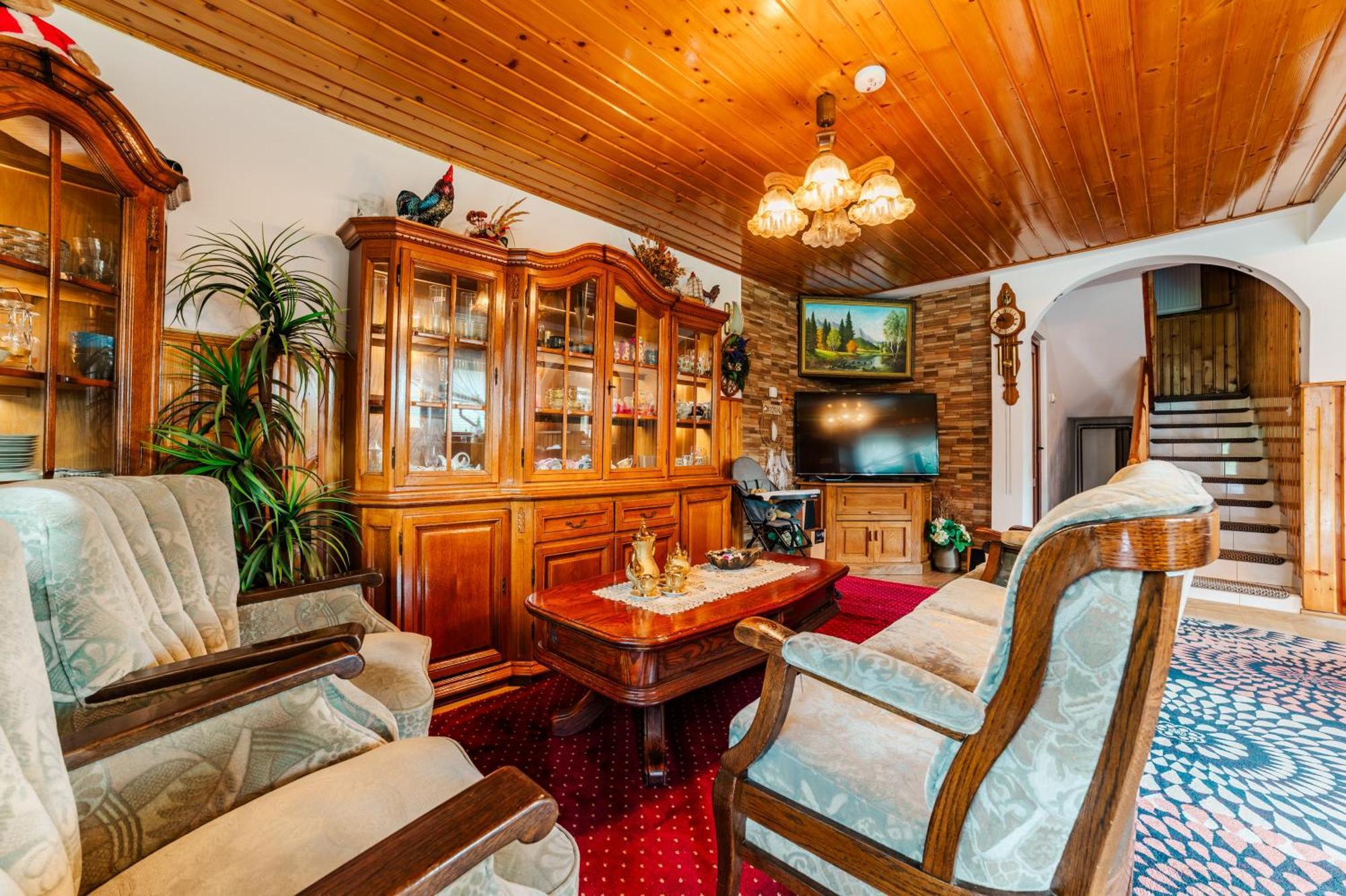 ブラショフ Casa Poiana Soareluiヴィラ エクステリア 写真