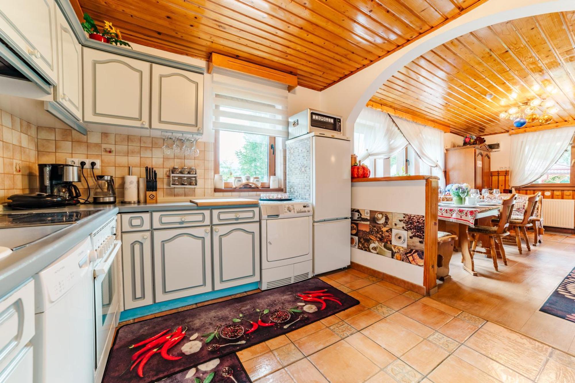 ブラショフ Casa Poiana Soareluiヴィラ エクステリア 写真