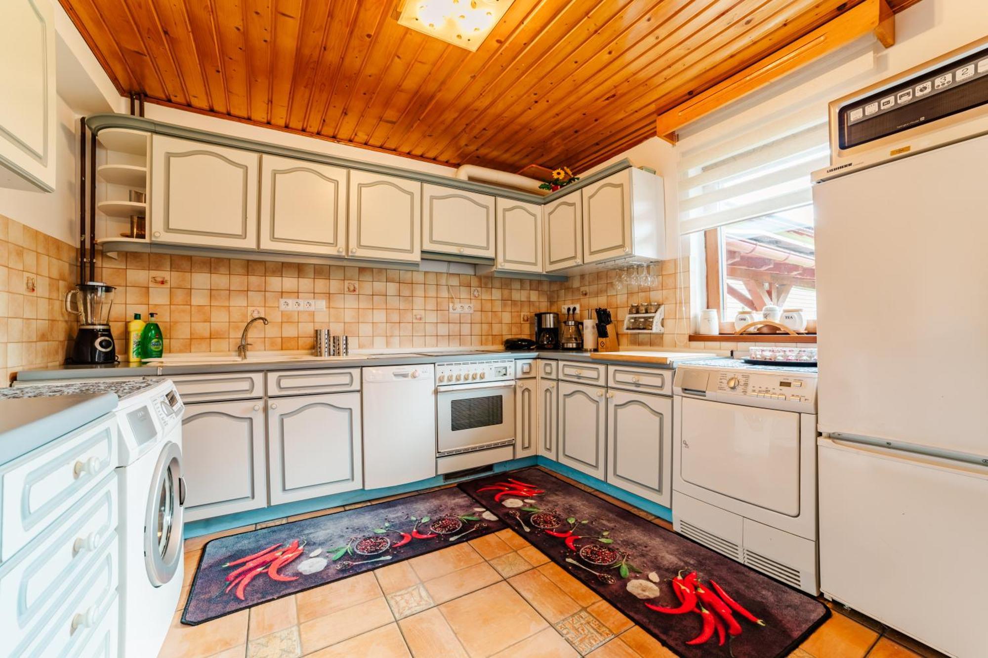 ブラショフ Casa Poiana Soareluiヴィラ エクステリア 写真